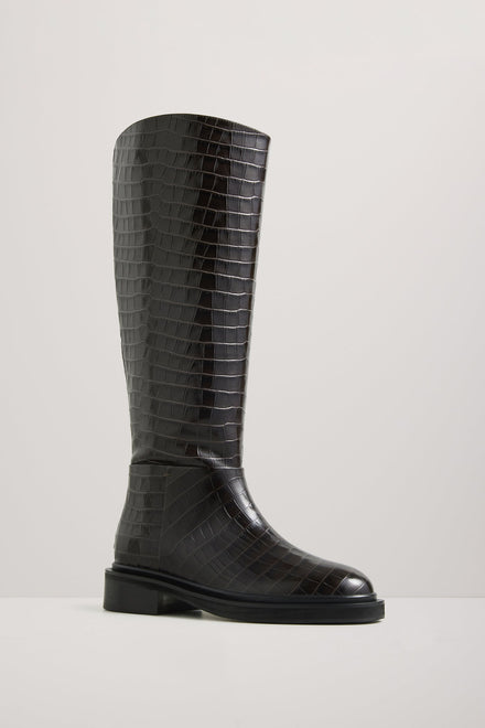 The Jude Knee High Boot