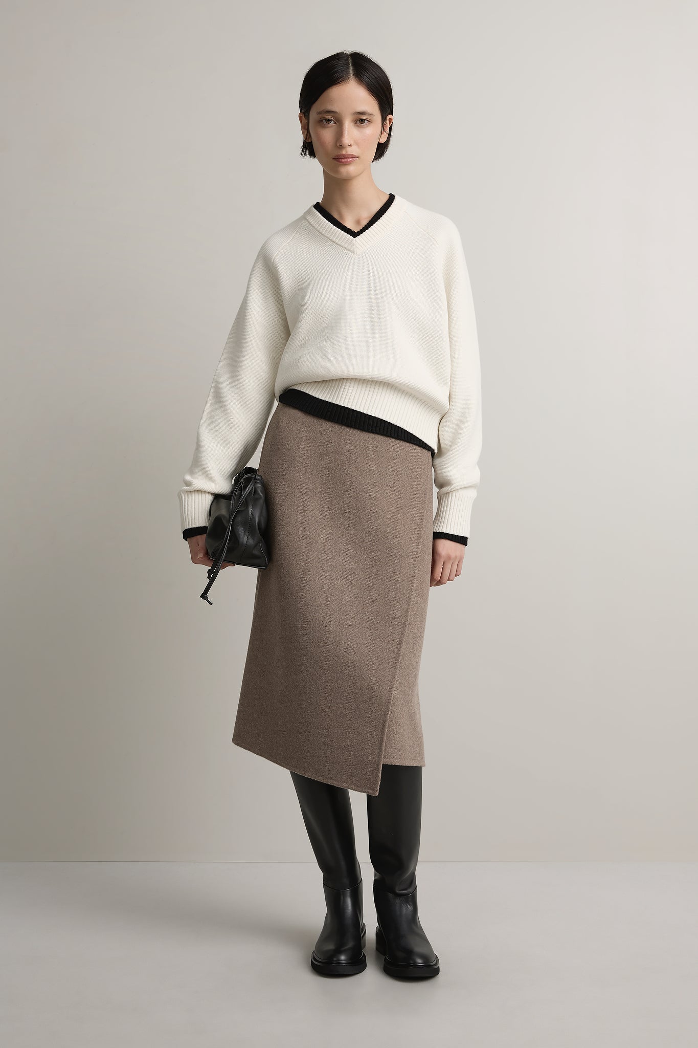 The Roche Skirt
