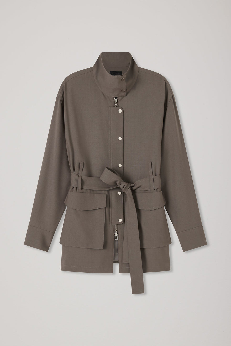 The Blakely Jacket