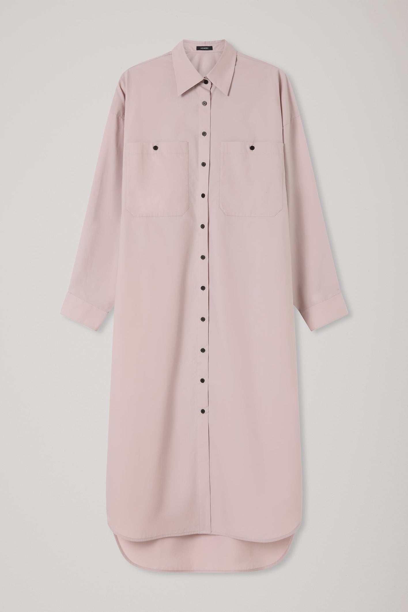 The Judd Shirt Dress
