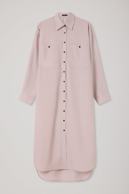The Judd Shirt Dress
