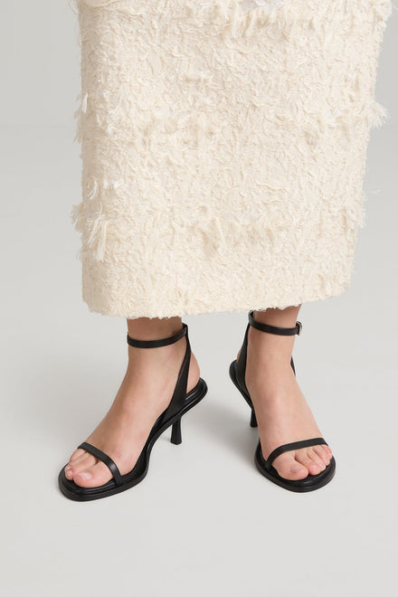 The York Heeled Sandal