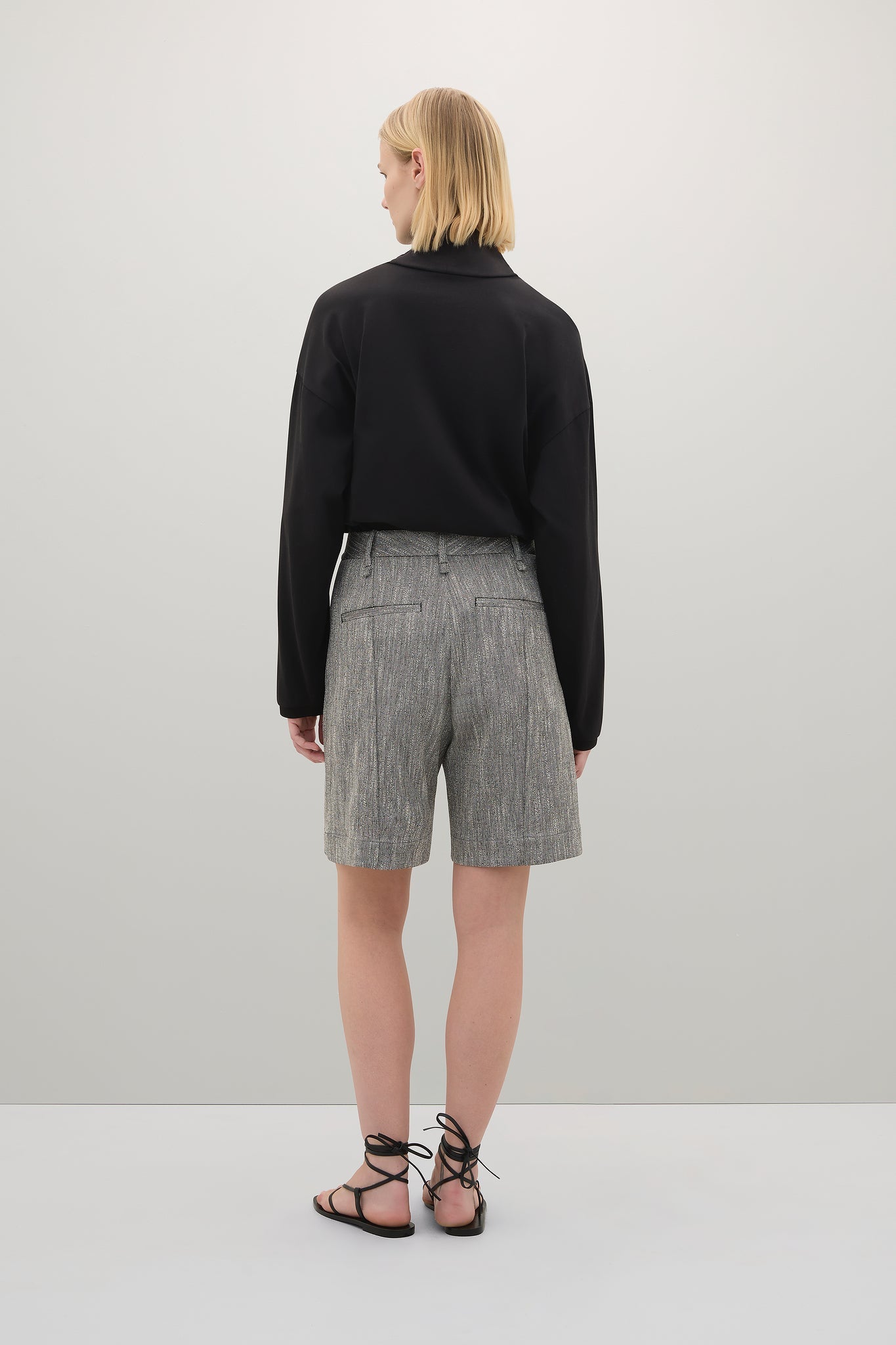 The Keely Short