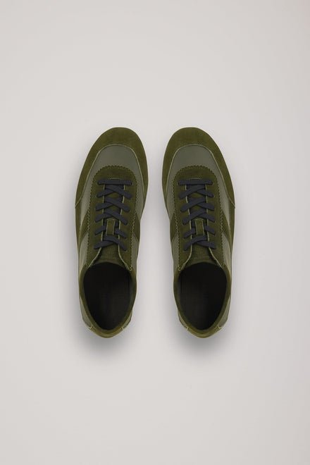The Adams Low Sneaker