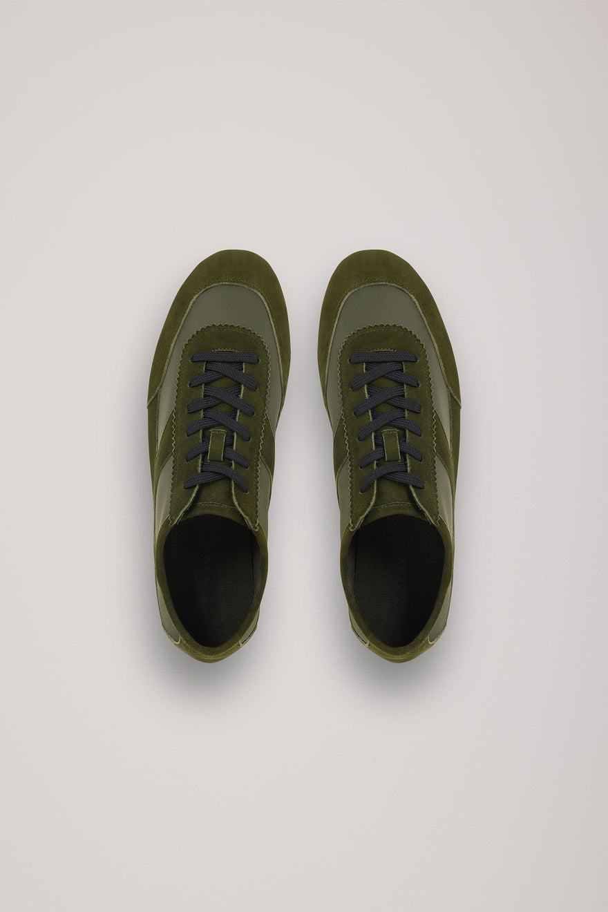 The Adams Low Sneaker