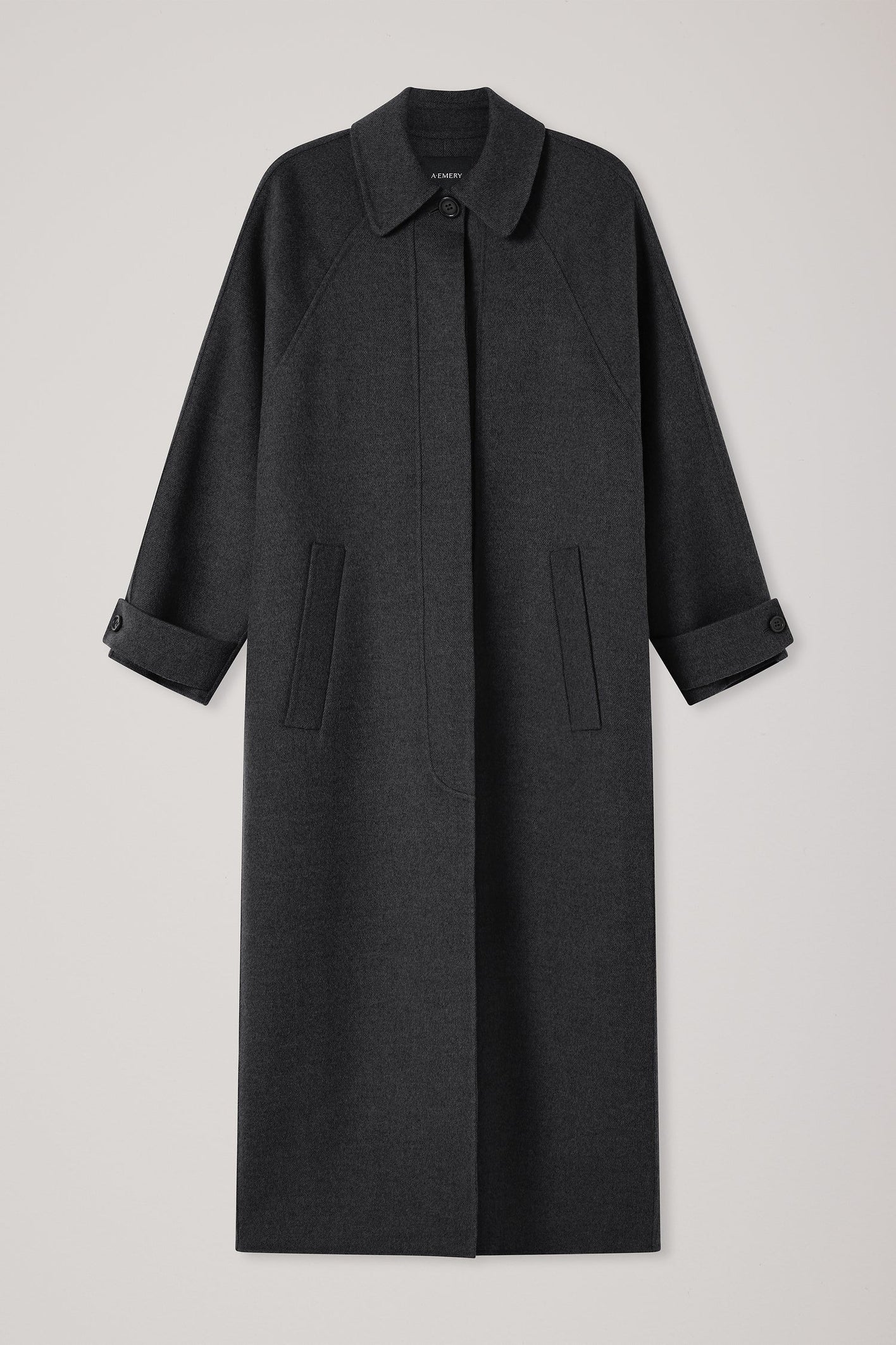The Daniels Coat