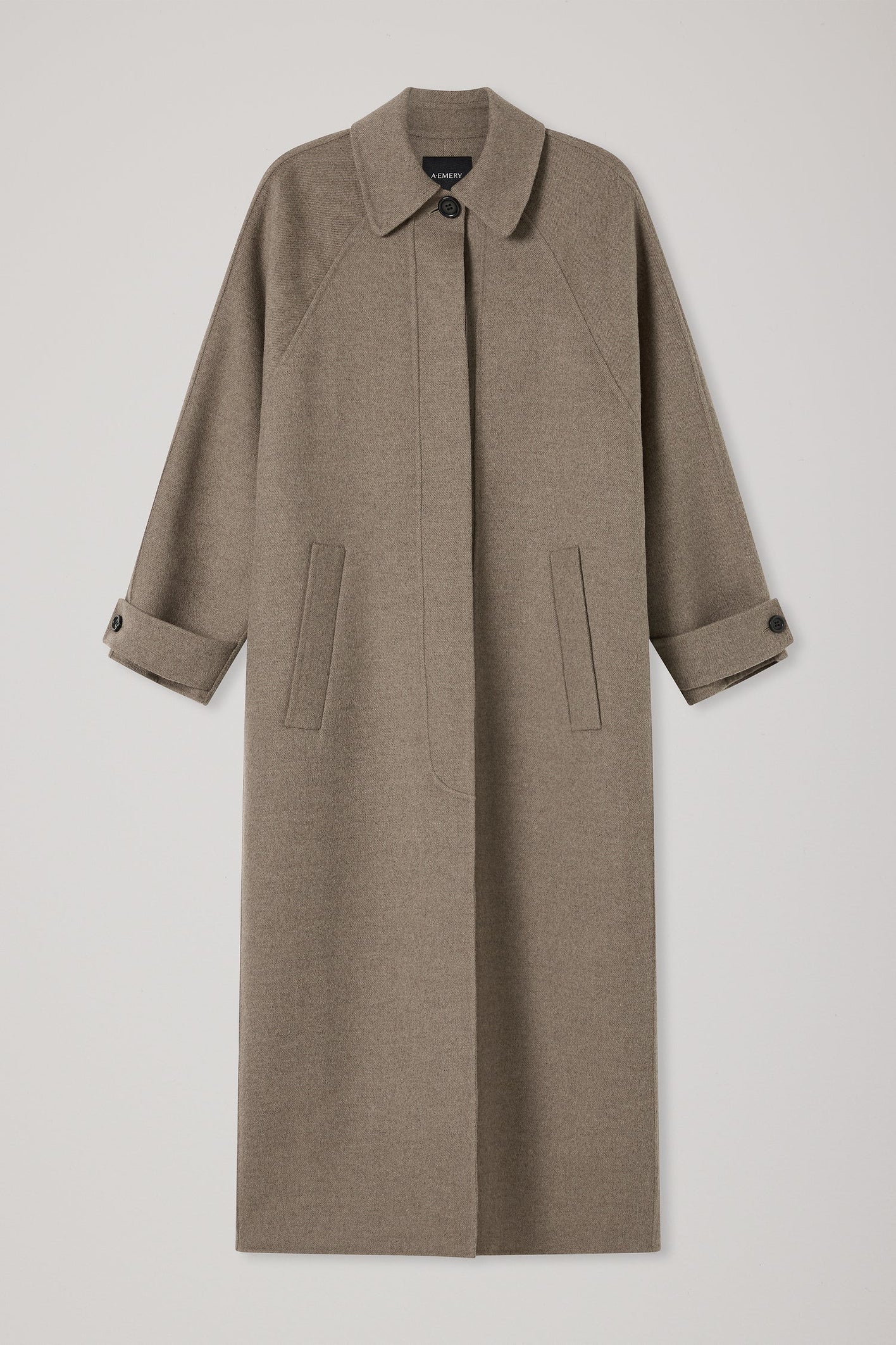 The Daniels Coat