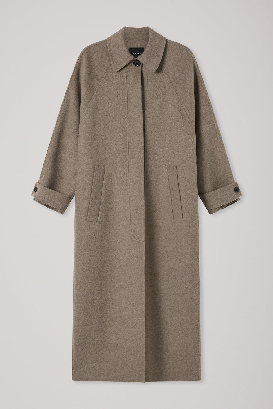 The Daniels Coat