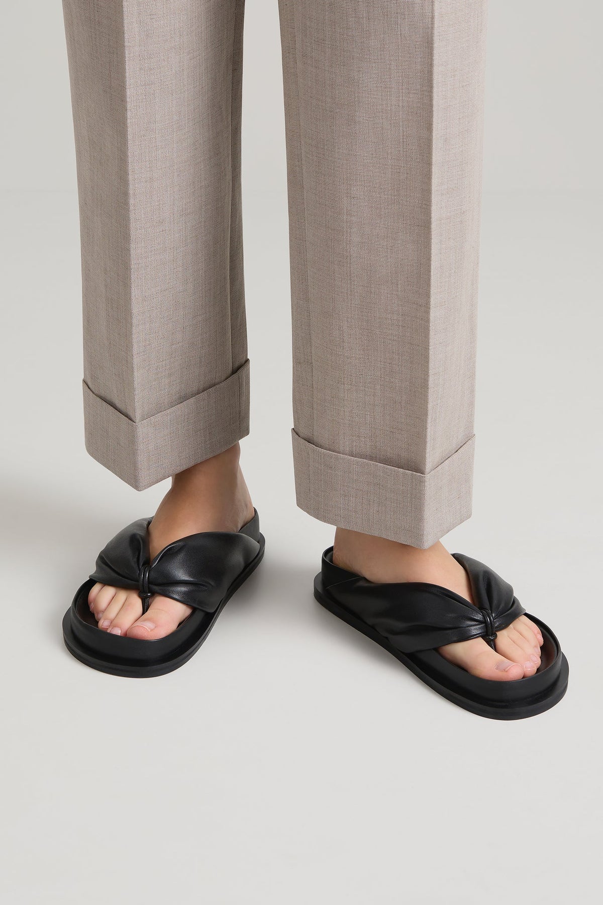The Jervis Sandal