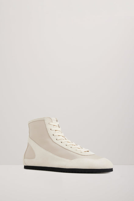 The Adams High Top Sneaker