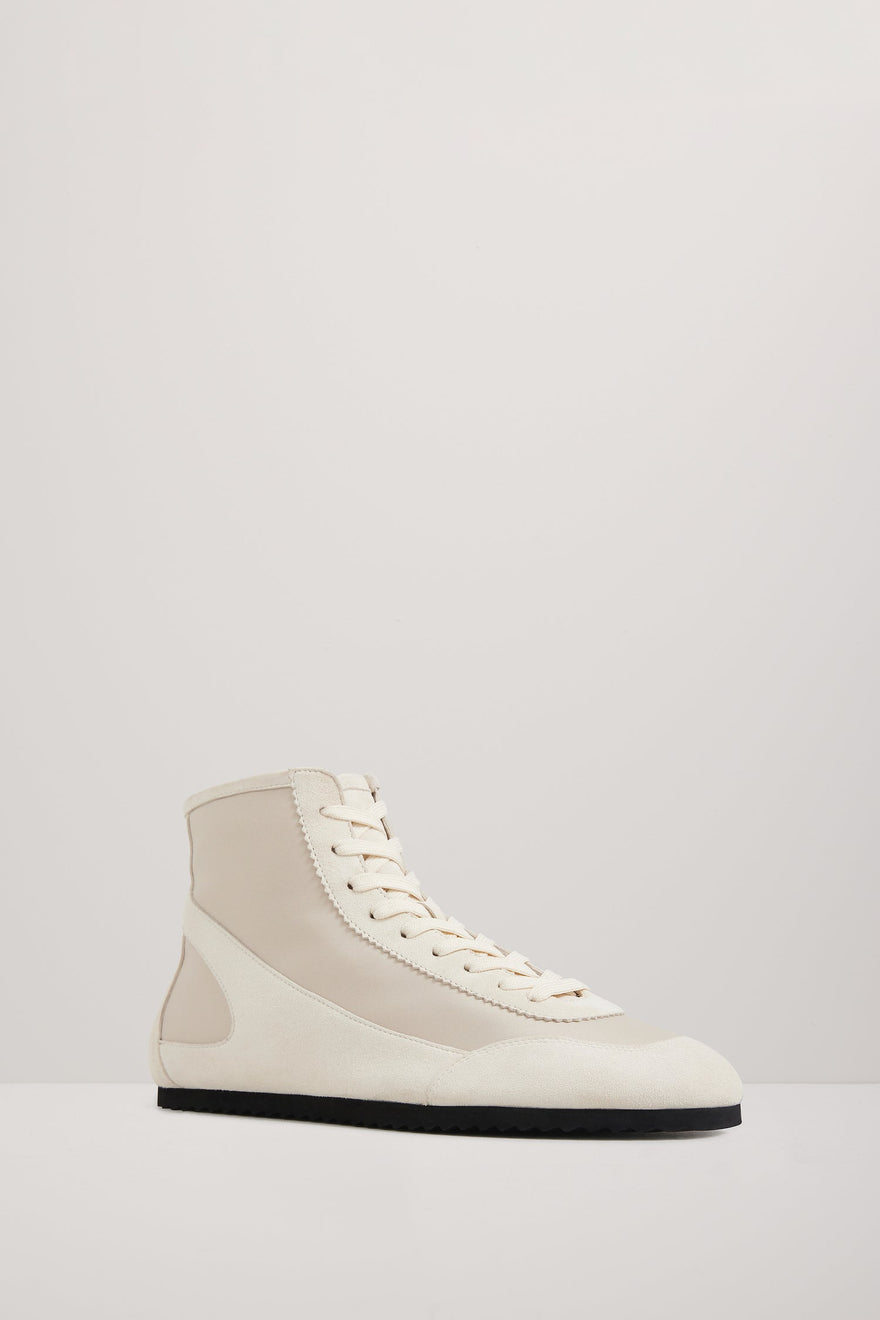 The Adams High Top Sneaker
