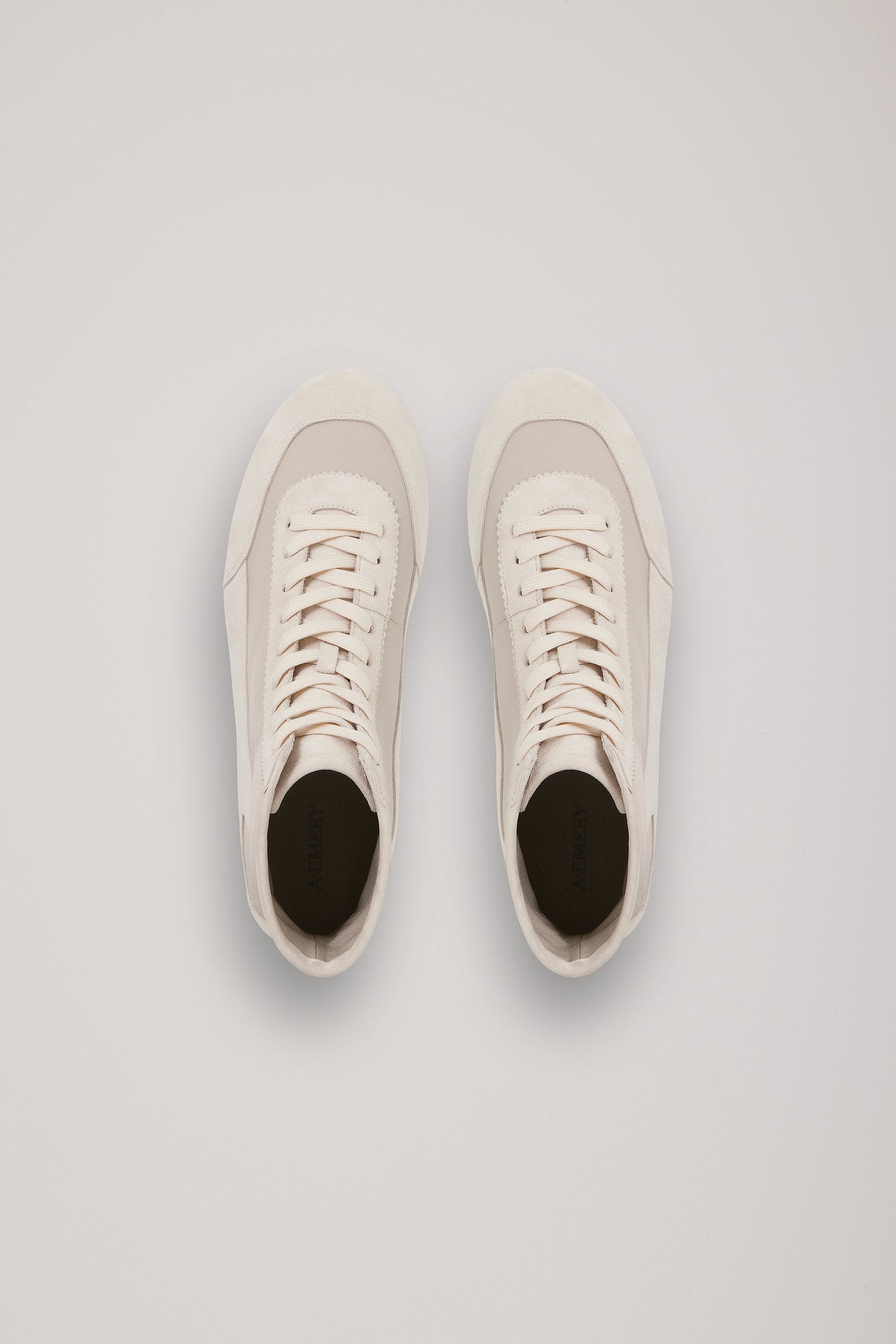 The Adams High Top Sneaker