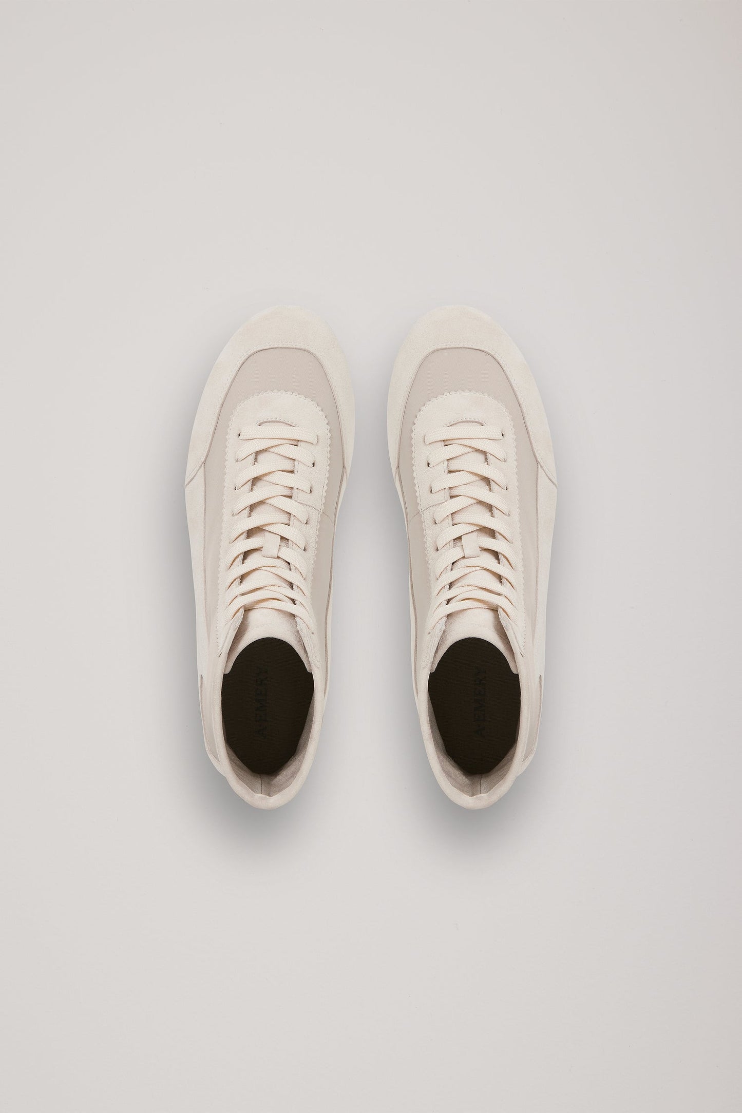 The Adams High Top Sneaker