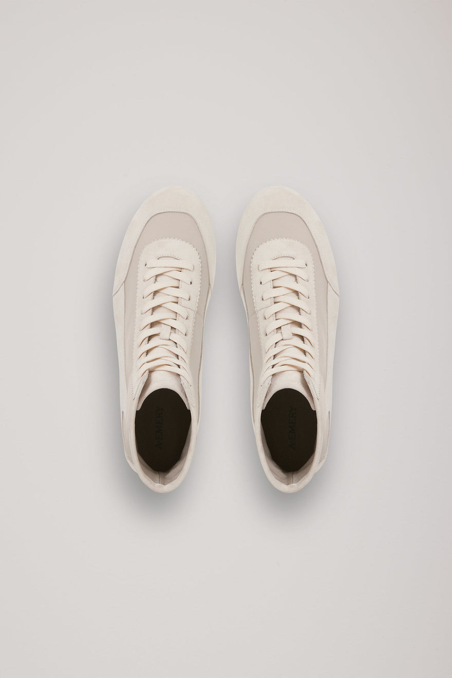 The Adams High Top Sneaker