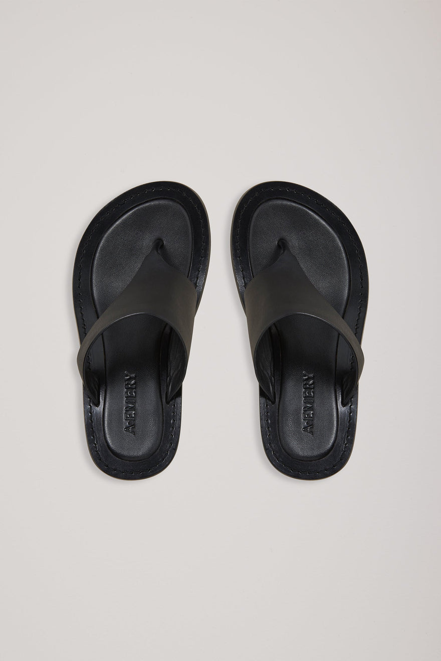 The Hardie Heeled Sandal
