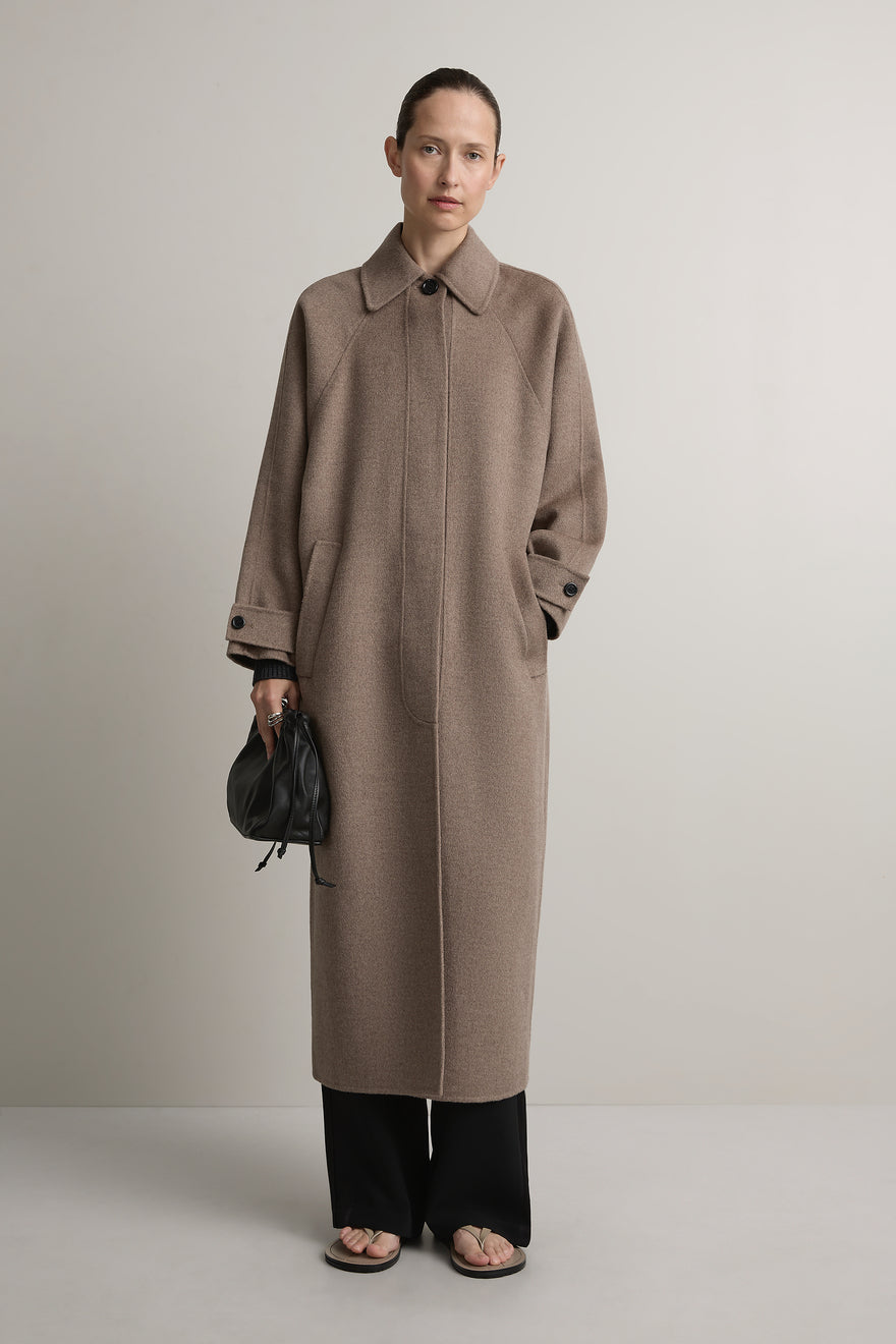 The Daniels Coat