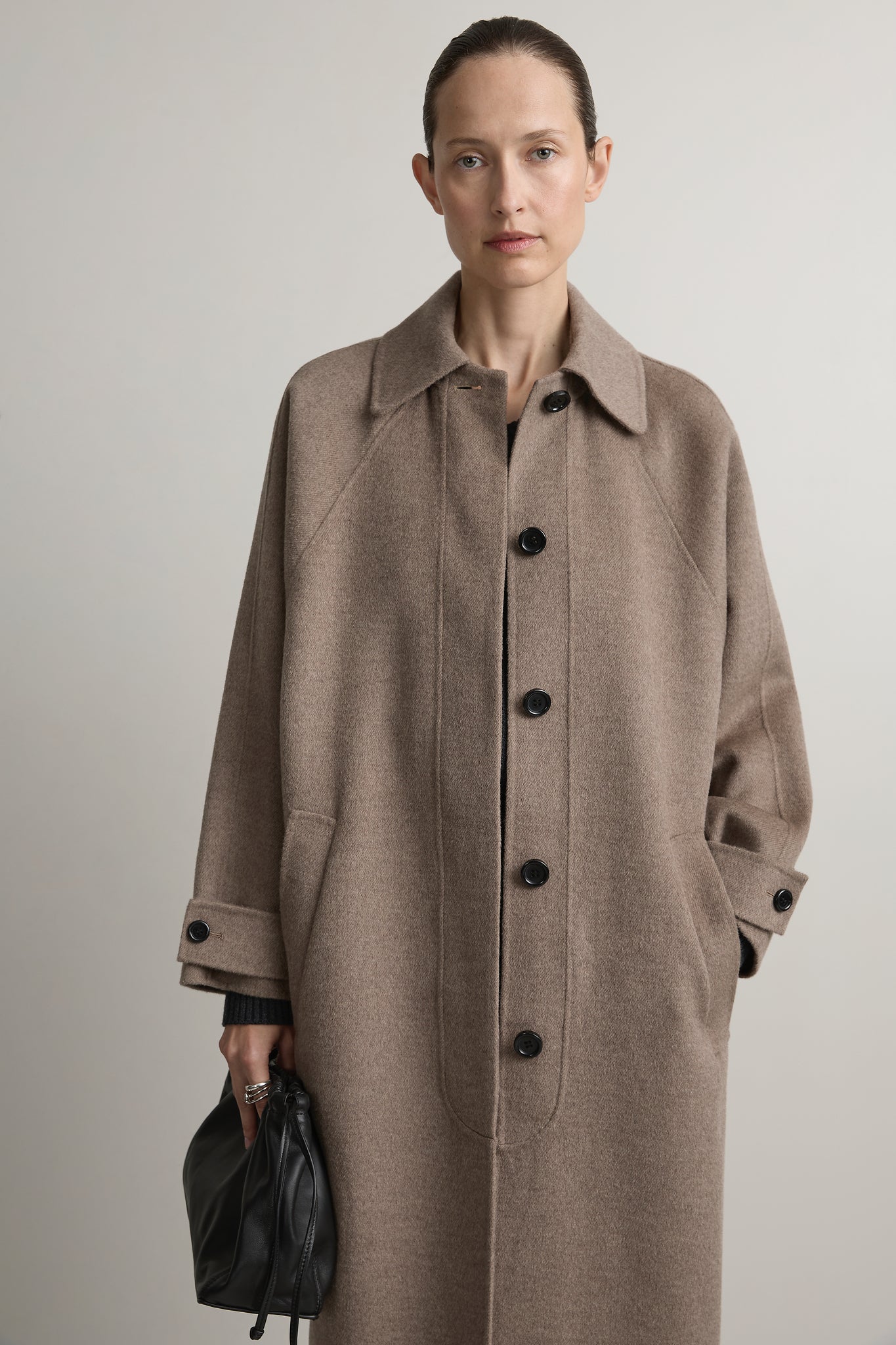 The Daniels Coat