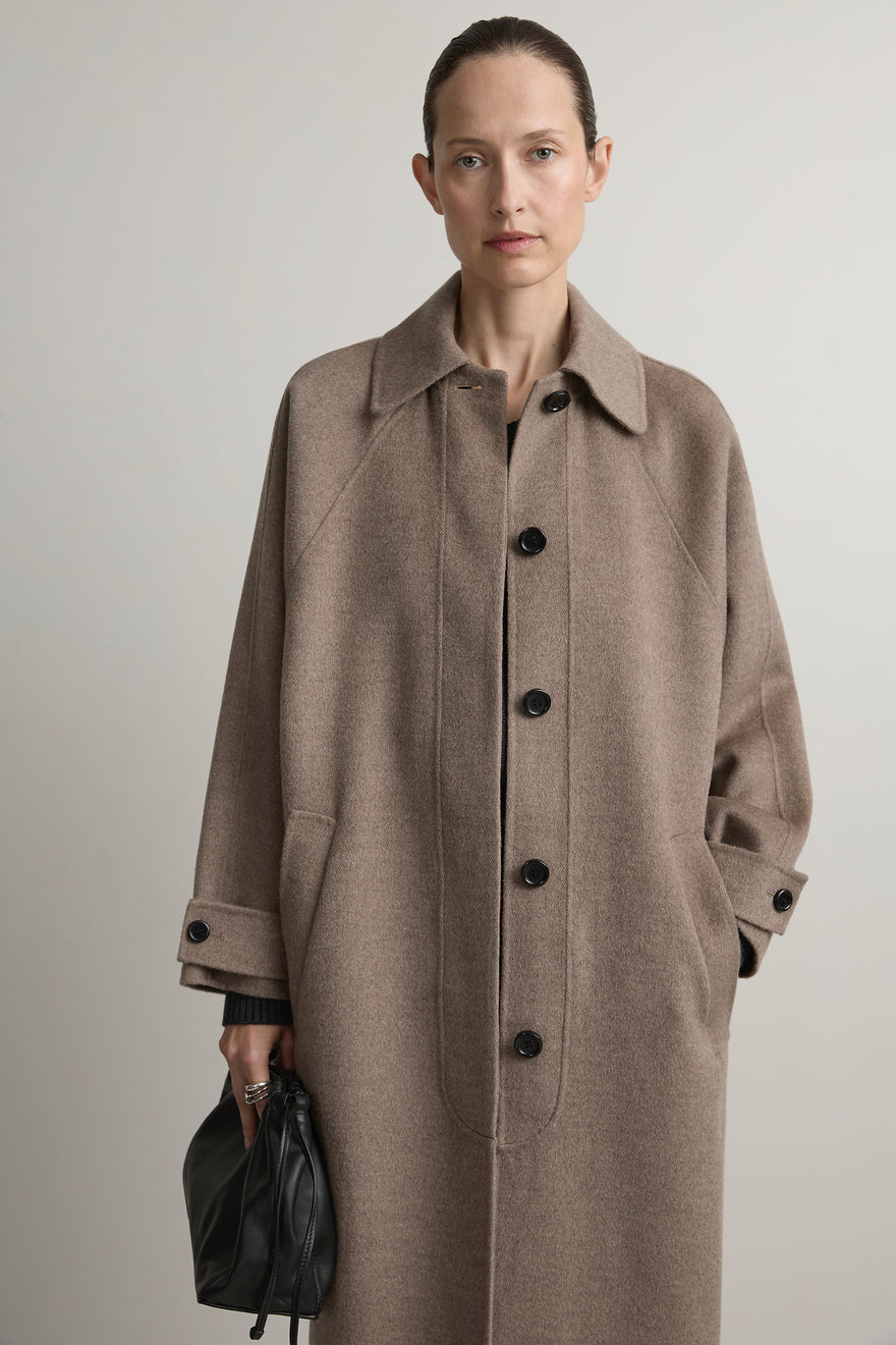 The Daniels Coat