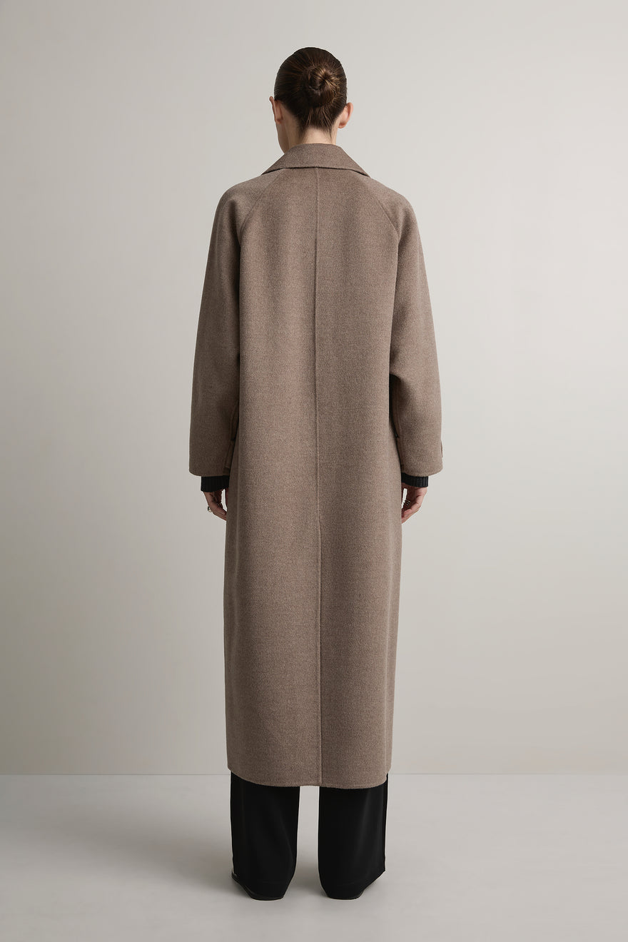 The Daniels Coat