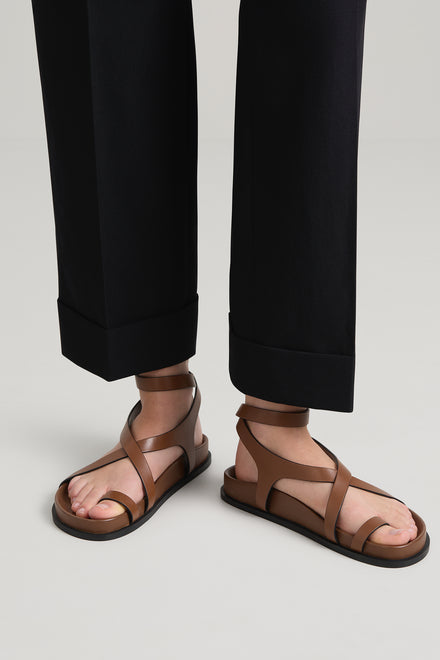 The Jalen Slim Sandal