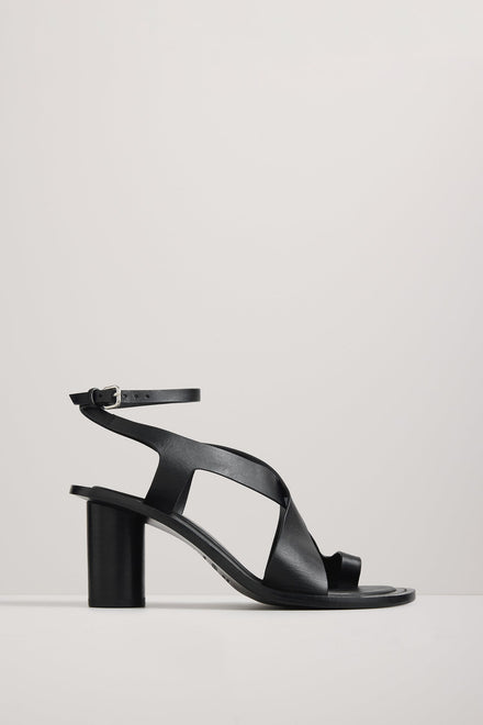 The Lulu Heeled Sandal