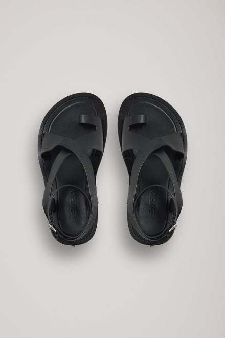 The Lulu Heeled Sandal