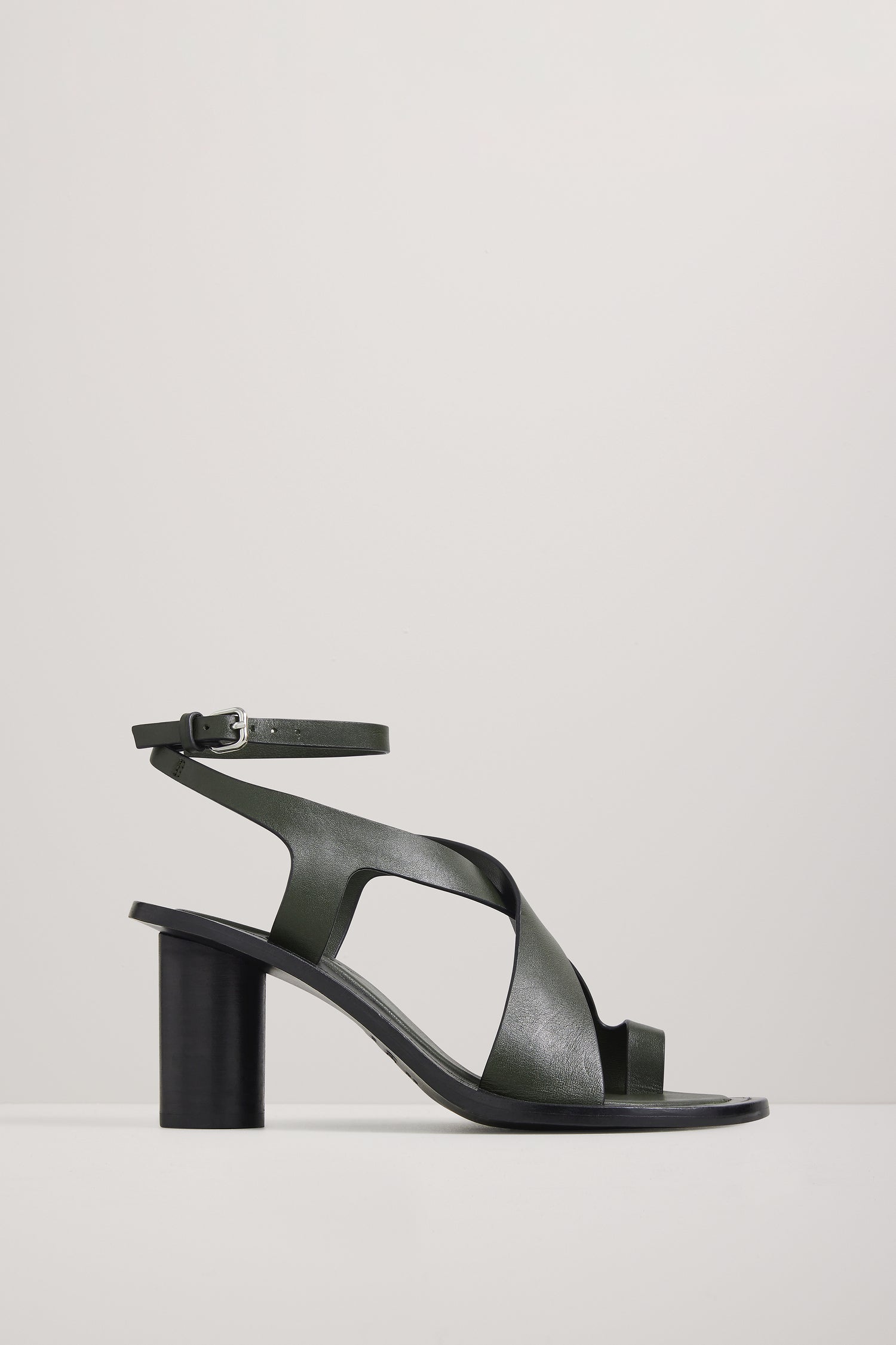 The Lulu Heeled Sandal