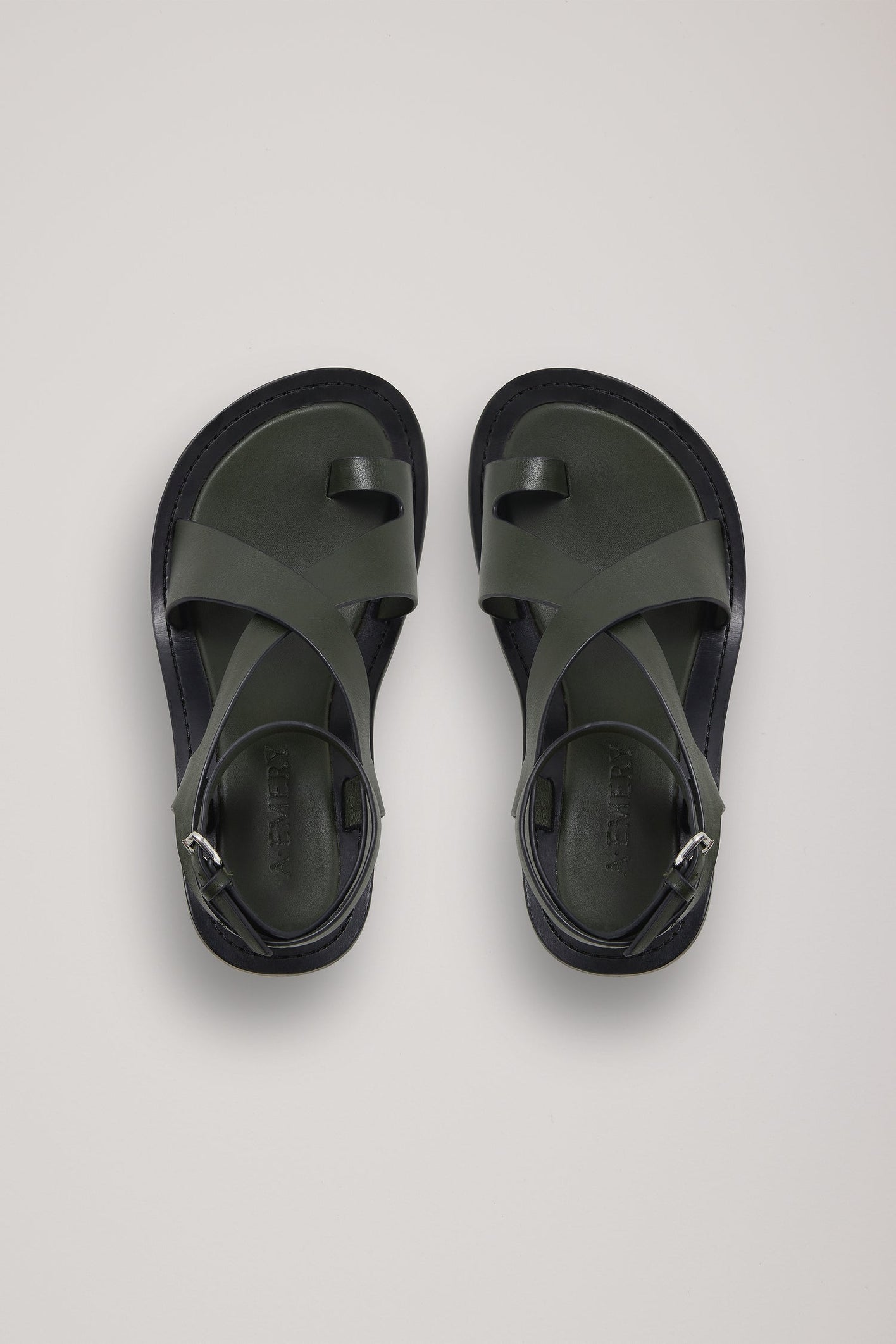 The Lulu Heeled Sandal