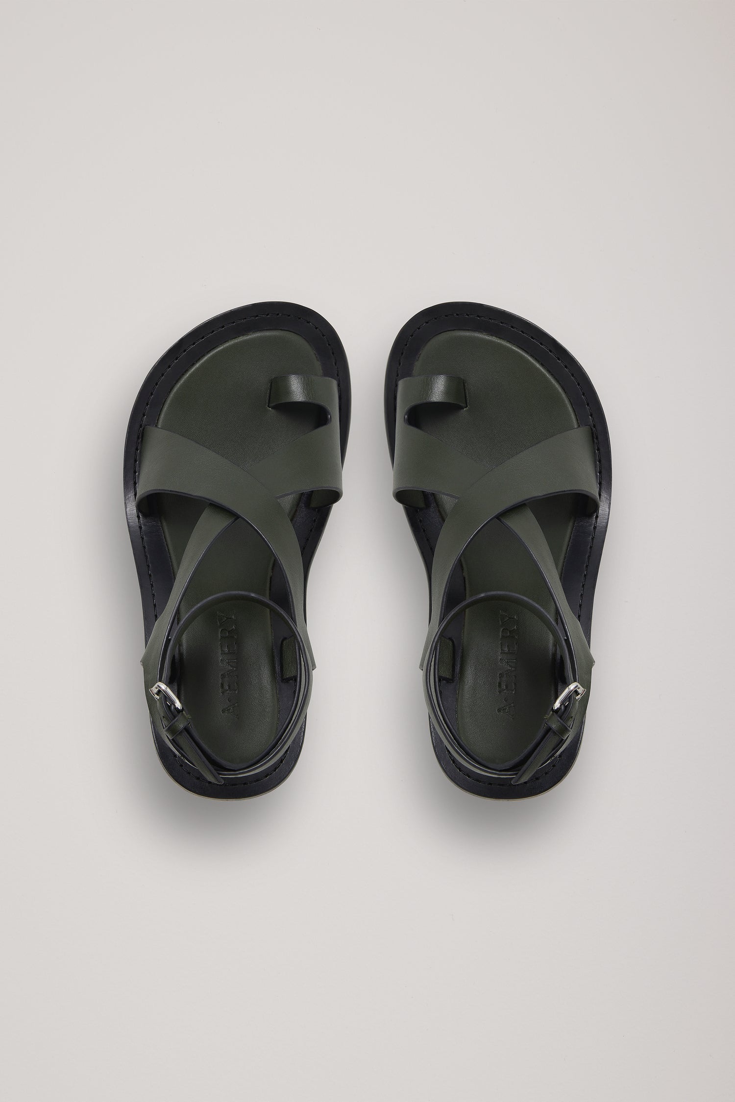 The Lulu Heeled Sandal