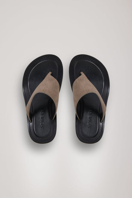The Hardie Heeled Sandal
