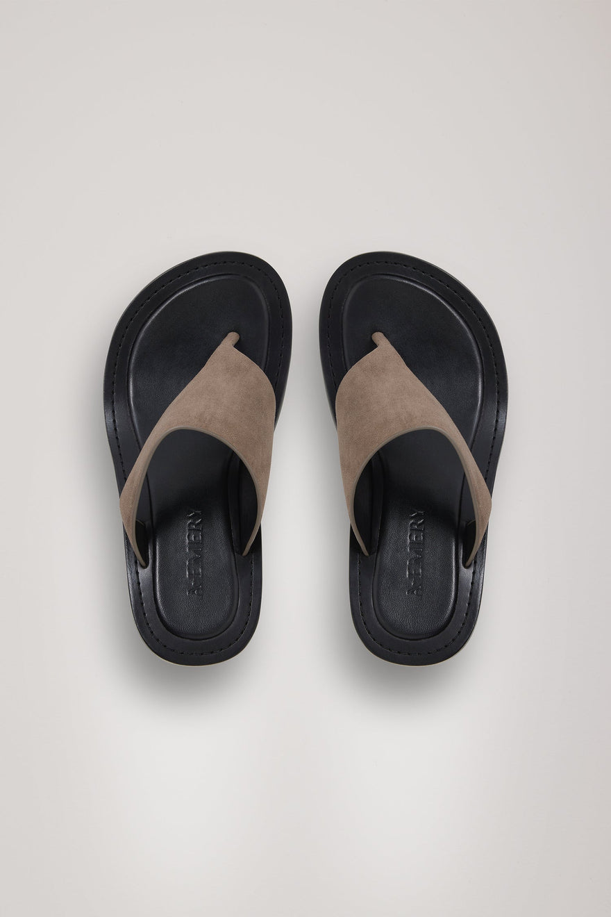 The Hardie Heeled Sandal