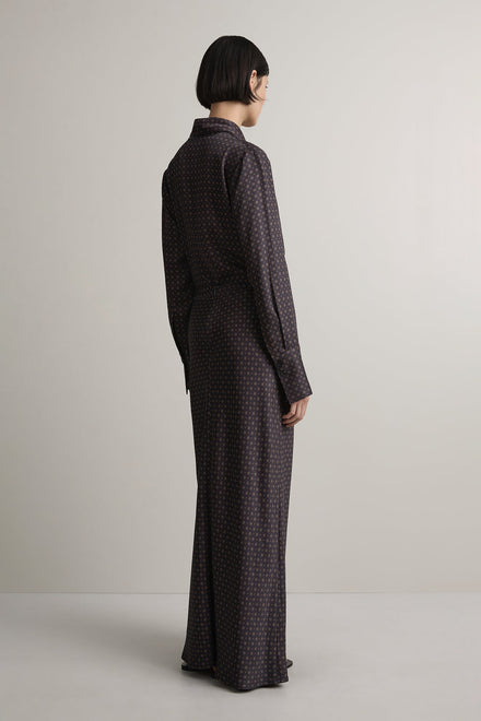 The Riva Bias Skirt