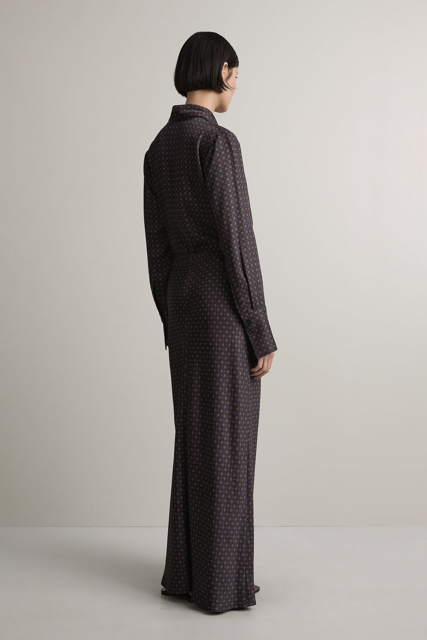 The Riva Bias Skirt