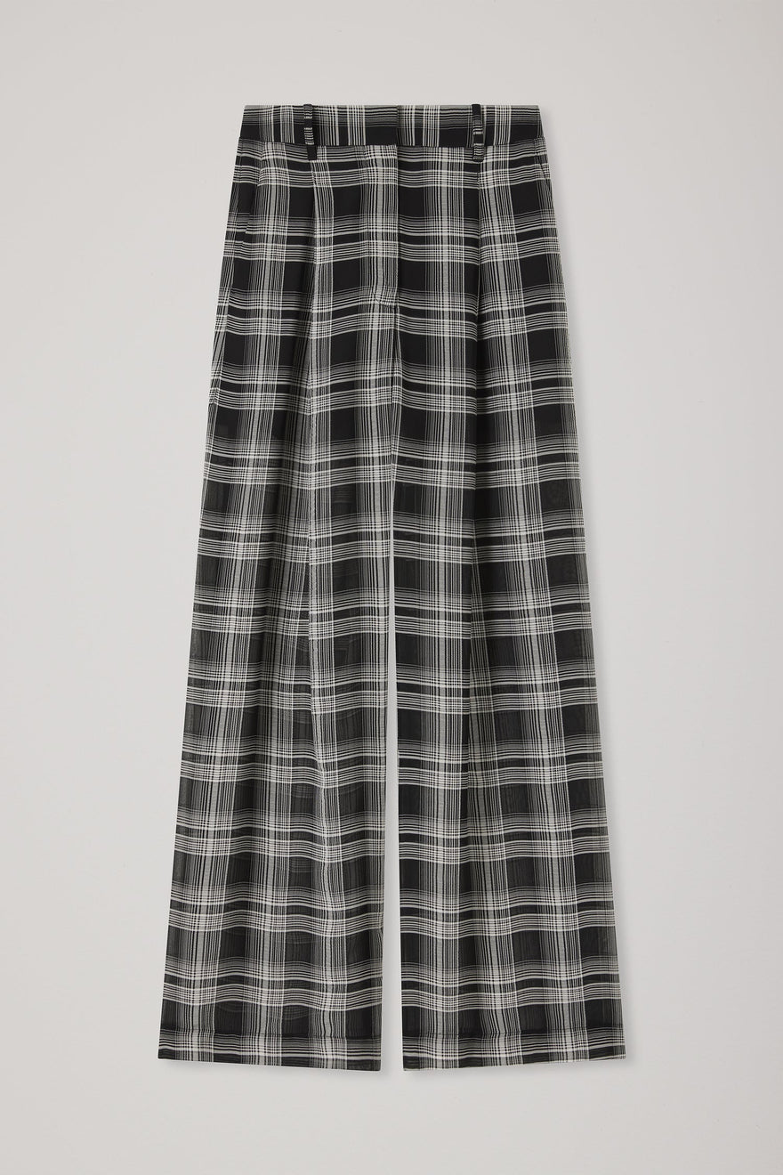 The Goddard Sheer Pant