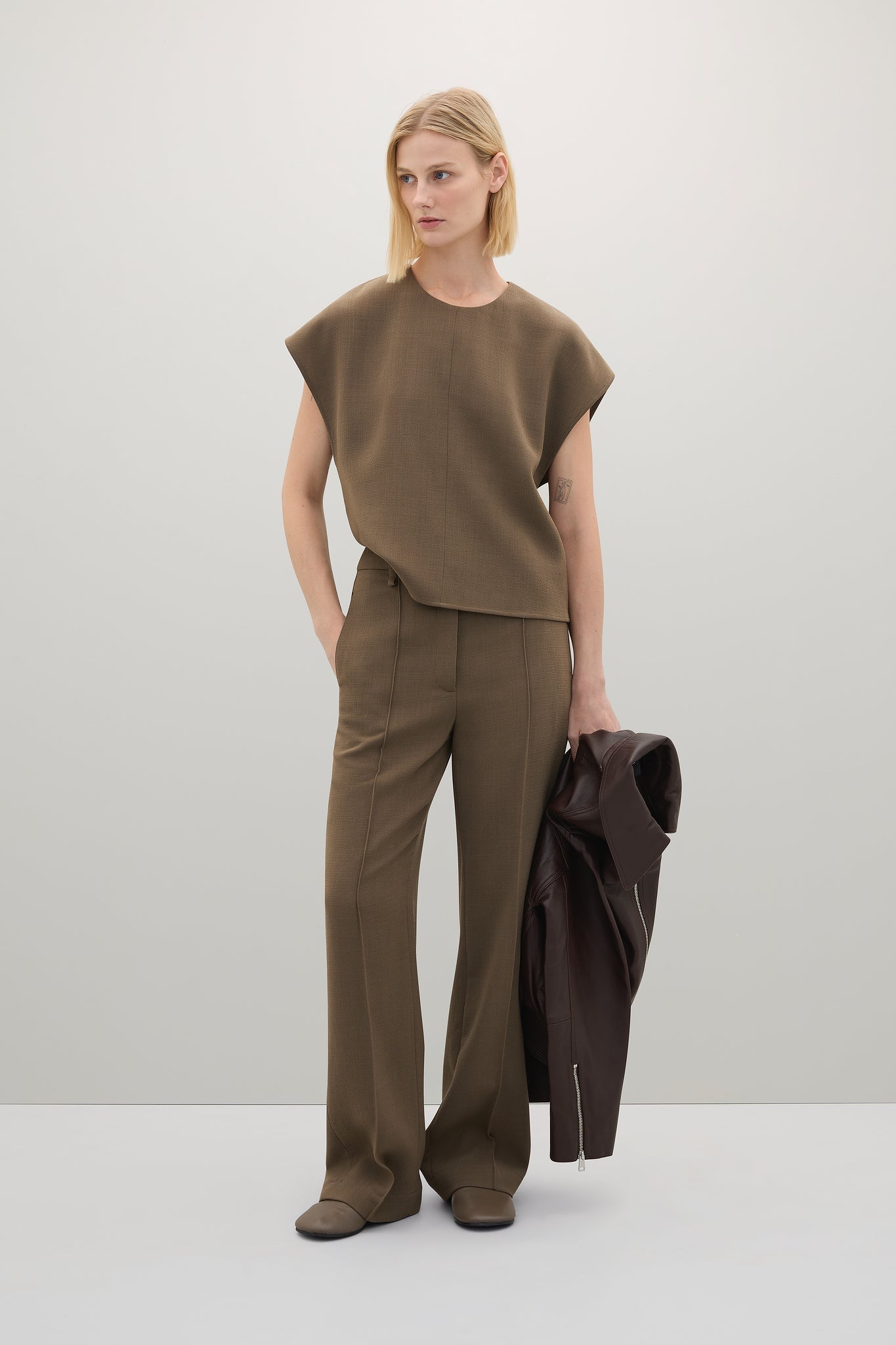 The Aubrey Top