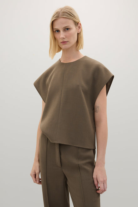 The Aubrey Top