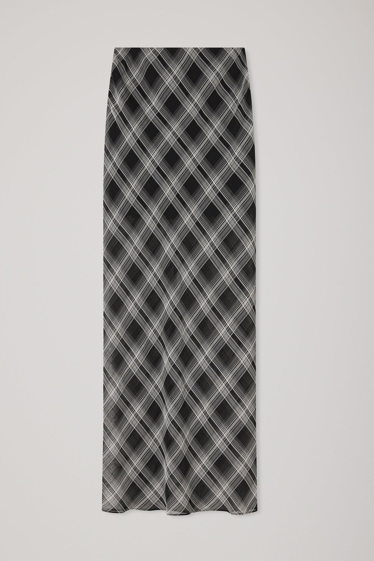 The Reese Sheer Skirt