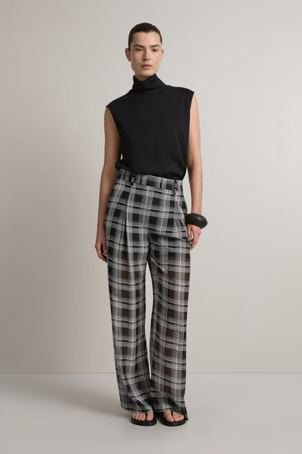 The Goddard Sheer Pant