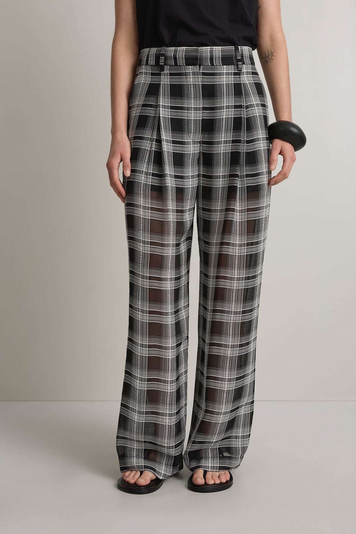 The Goddard Sheer Pant