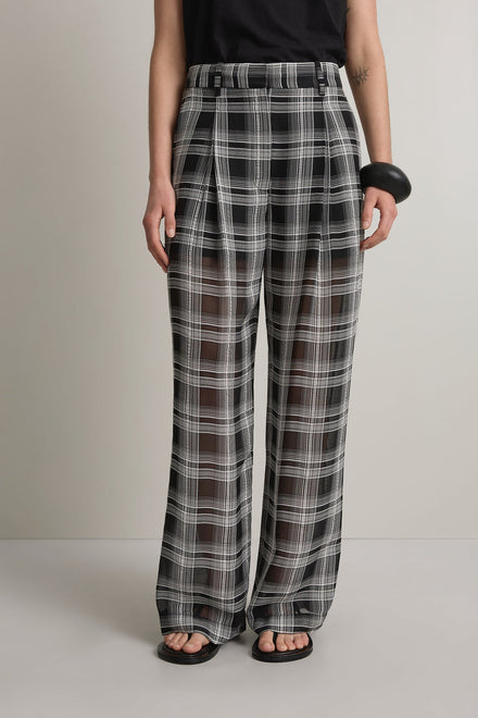 The Goddard Sheer Pant