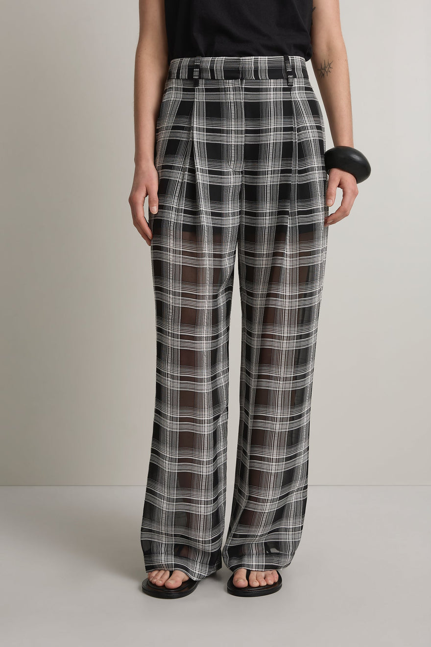 The Goddard Sheer Pant