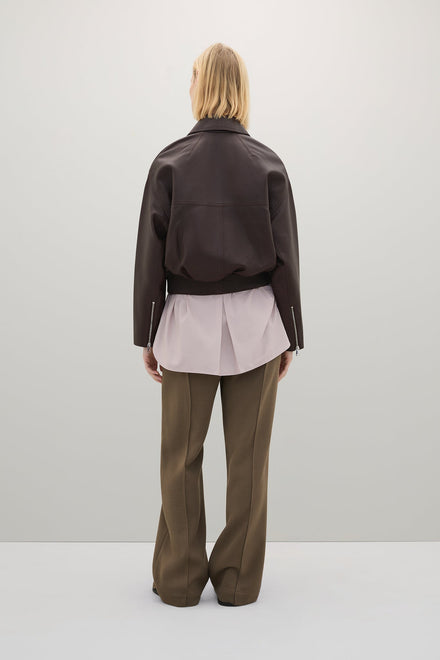 The Vroman Leather Jacket