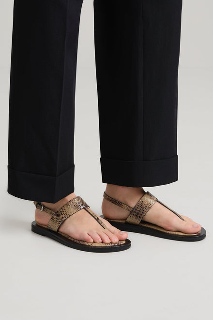 The Somerset Sandal
